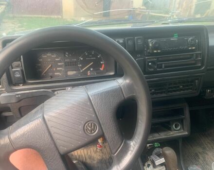 Сірий Фольксваген Джетта, об'ємом двигуна 1.8 л та пробігом 400 тис. км за 400 $, фото 7 на Automoto.ua