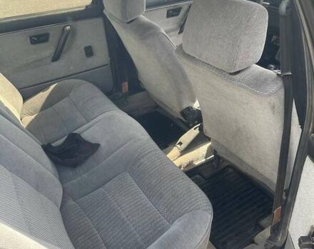 Сірий Фольксваген Джетта, об'ємом двигуна 1.8 л та пробігом 100 тис. км за 1000 $, фото 10 на Automoto.ua