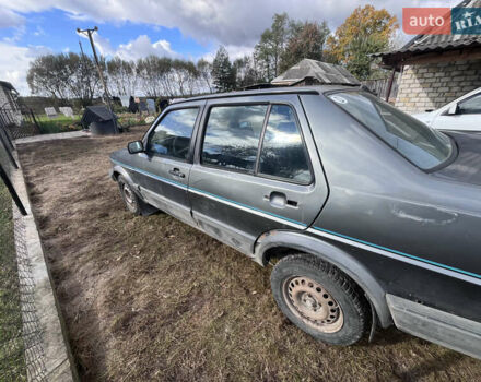 Фольксваген Джетта 1988 в Любешов на Automoto.ua Серый Фольксваген Джетта, объемом двигателя 1.6 л и пробегом 470 тыс. км за 700 $, фото 1 на Automoto.ua