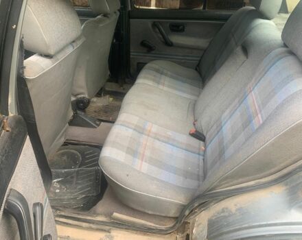 Сірий Фольксваген Джетта, об'ємом двигуна 1.8 л та пробігом 400 тис. км за 400 $, фото 5 на Automoto.ua