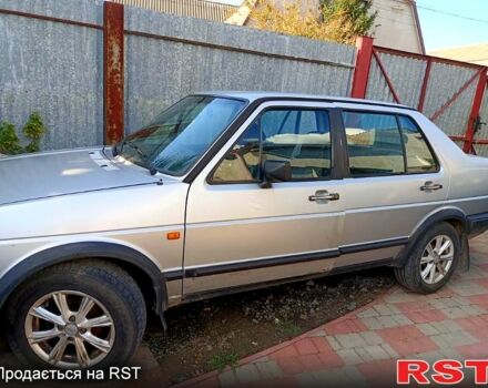 Сірий Фольксваген Джетта, об'ємом двигуна 1.5 л та пробігом 300 тис. км за 1500 $, фото 5 на Automoto.ua