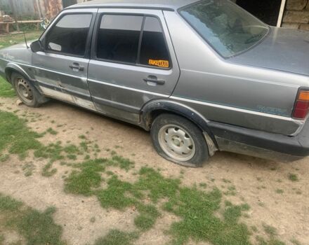 Сірий Фольксваген Джетта, об'ємом двигуна 1.8 л та пробігом 400 тис. км за 400 $, фото 1 на Automoto.ua