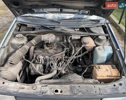Фольксваген Джетта 1988 в Любешов на Automoto.ua Серый Фольксваген Джетта, объемом двигателя 1.6 л и пробегом 470 тыс. км за 700 $, фото 6 на Automoto.ua