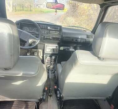 Серый Фольксваген Джетта, объемом двигателя 1.78 л и пробегом 250 тыс. км за 850 $, фото 4 на Automoto.ua