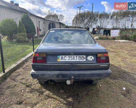 Фольксваген Джетта 1988 в Любешов на Automoto.ua Серый Фольксваген Джетта, объемом двигателя 1.6 л и пробегом 470 тыс. км за 700 $, фото 3 на Automoto.ua