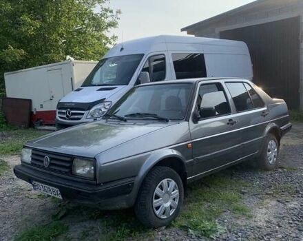 Серый Фольксваген Джетта, объемом двигателя 1.6 л и пробегом 350 тыс. км за 1999 $, фото 13 на Automoto.ua