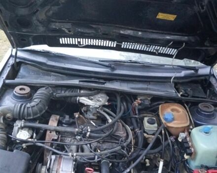 Серый Фольксваген Джетта, объемом двигателя 1.6 л и пробегом 250 тыс. км за 613 $, фото 5 на Automoto.ua