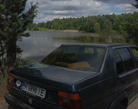 Сірий Фольксваген Джетта, об'ємом двигуна 1.8 л та пробігом 100 тис. км за 1000 $, фото 12 на Automoto.ua