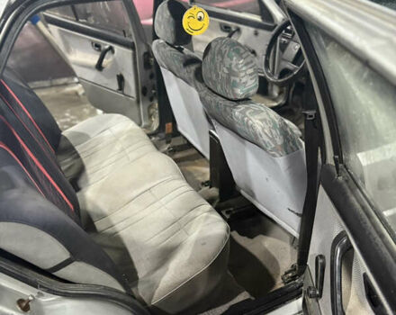 Серый Фольксваген Джетта, объемом двигателя 1.6 л и пробегом 200 тыс. км за 1400 $, фото 6 на Automoto.ua