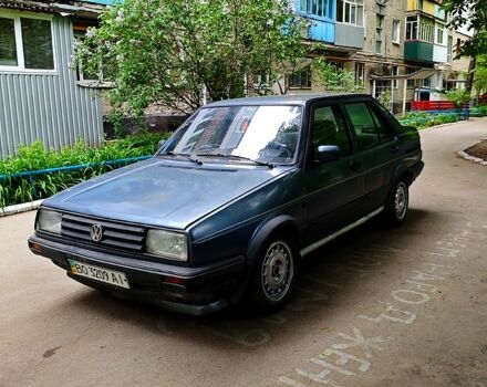 Сірий Фольксваген Джетта, об'ємом двигуна 1.8 л та пробігом 300 тис. км за 1050 $, фото 5 на Automoto.ua