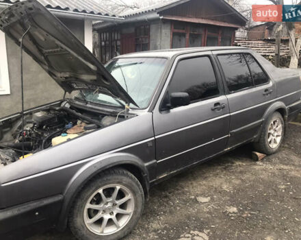 Сірий Фольксваген Джетта, об'ємом двигуна 1.6 л та пробігом 250 тис. км за 1500 $, фото 7 на Automoto.ua