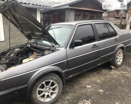 Сірий Фольксваген Джетта, об'ємом двигуна 1.6 л та пробігом 250 тис. км за 1500 $, фото 7 на Automoto.ua