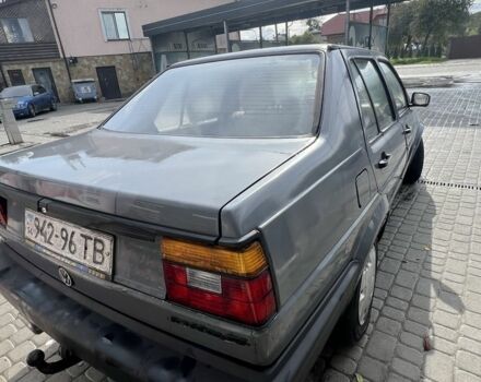 Сірий Фольксваген Джетта, об'ємом двигуна 1.8 л та пробігом 570 тис. км за 550 $, фото 7 на Automoto.ua