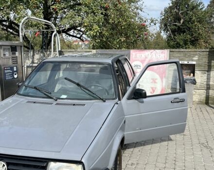 Сірий Фольксваген Джетта, об'ємом двигуна 1.8 л та пробігом 570 тис. км за 550 $, фото 1 на Automoto.ua