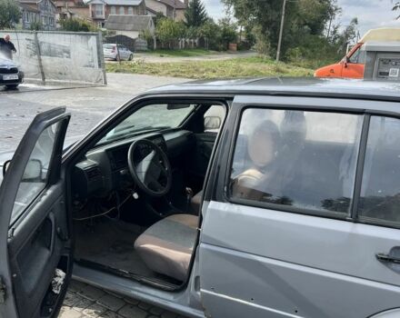 Сірий Фольксваген Джетта, об'ємом двигуна 1.8 л та пробігом 570 тис. км за 550 $, фото 4 на Automoto.ua