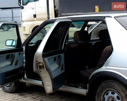 Серый Фольксваген Джетта, объемом двигателя 1.6 л и пробегом 237 тыс. км за 1200 $, фото 14 на Automoto.ua