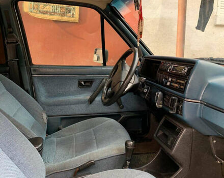 Серый Фольксваген Джетта, объемом двигателя 1.8 л и пробегом 367 тыс. км за 1550 $, фото 3 на Automoto.ua