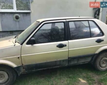 Серый Фольксваген Джетта, объемом двигателя 1.6 л и пробегом 372 тыс. км за 300 $, фото 2 на Automoto.ua