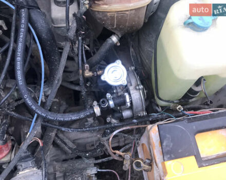 Сірий Фольксваген Джетта, об'ємом двигуна 1.6 л та пробігом 250 тис. км за 1500 $, фото 8 на Automoto.ua