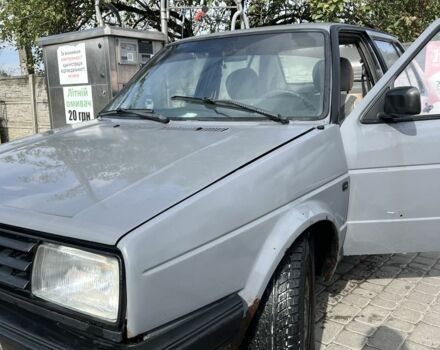 Сірий Фольксваген Джетта, об'ємом двигуна 1.8 л та пробігом 570 тис. км за 550 $, фото 3 на Automoto.ua