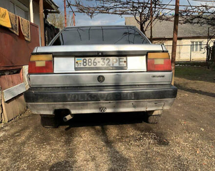 Серый Фольксваген Джетта, объемом двигателя 1.8 л и пробегом 367 тыс. км за 1550 $, фото 2 на Automoto.ua