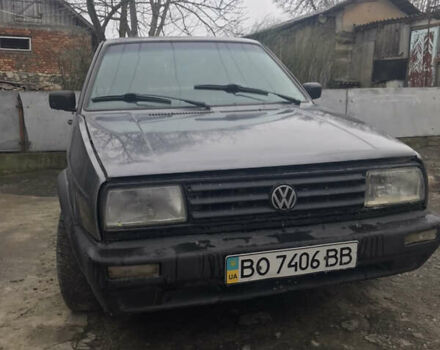 Сірий Фольксваген Джетта, об'ємом двигуна 1.6 л та пробігом 250 тис. км за 1500 $, фото 5 на Automoto.ua