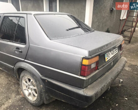 Сірий Фольксваген Джетта, об'ємом двигуна 1.6 л та пробігом 250 тис. км за 1500 $, фото 6 на Automoto.ua