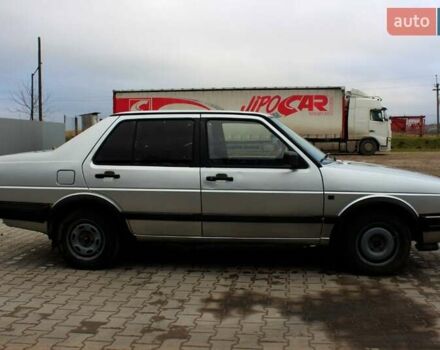 Серый Фольксваген Джетта, объемом двигателя 1.6 л и пробегом 237 тыс. км за 1200 $, фото 5 на Automoto.ua