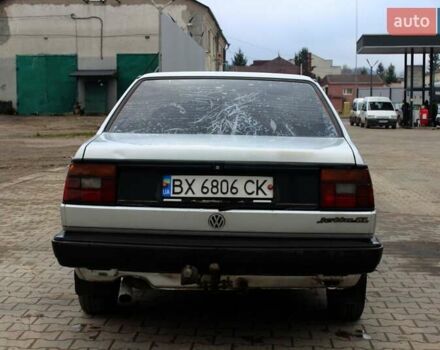 Серый Фольксваген Джетта, объемом двигателя 1.6 л и пробегом 237 тыс. км за 1200 $, фото 11 на Automoto.ua