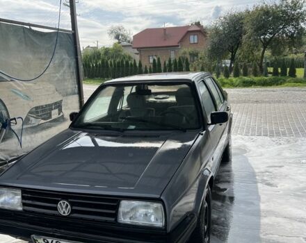 Сірий Фольксваген Джетта, об'ємом двигуна 1.8 л та пробігом 570 тис. км за 550 $, фото 11 на Automoto.ua