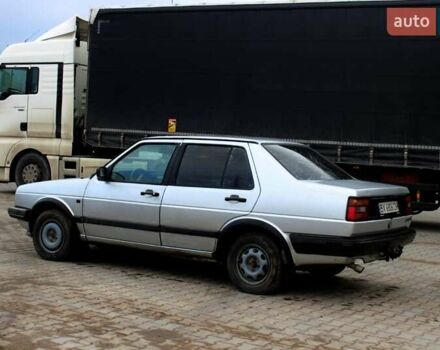 Серый Фольксваген Джетта, объемом двигателя 1.6 л и пробегом 237 тыс. км за 1200 $, фото 8 на Automoto.ua