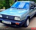 Серый Фольксваген Джетта, объемом двигателя 1.6 л и пробегом 300 тыс. км за 1500 $, фото 1 на Automoto.ua