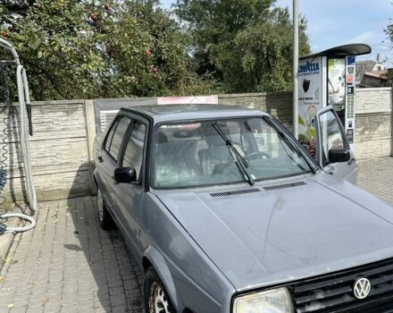 Сірий Фольксваген Джетта, об'ємом двигуна 1.8 л та пробігом 570 тис. км за 550 $, фото 2 на Automoto.ua