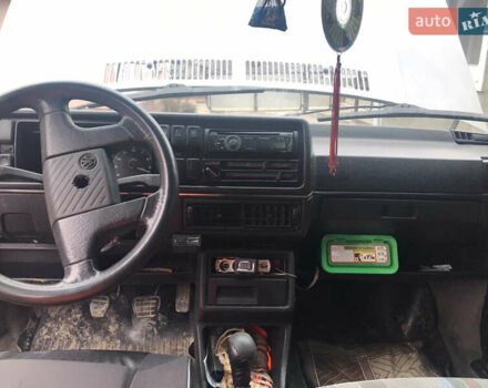 Сірий Фольксваген Джетта, об'ємом двигуна 1.6 л та пробігом 250 тис. км за 1500 $, фото 13 на Automoto.ua