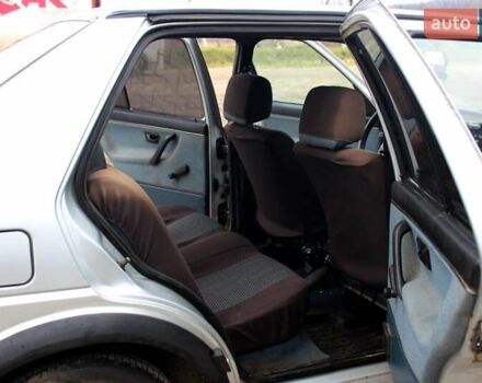 Серый Фольксваген Джетта, объемом двигателя 1.6 л и пробегом 237 тыс. км за 1200 $, фото 17 на Automoto.ua