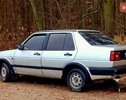 Серый Фольксваген Джетта, объемом двигателя 1.6 л и пробегом 315 тыс. км за 1300 $, фото 6 на Automoto.ua