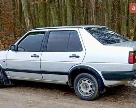 Серый Фольксваген Джетта, объемом двигателя 1.6 л и пробегом 315 тыс. км за 1300 $, фото 3 на Automoto.ua