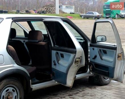 Серый Фольксваген Джетта, объемом двигателя 1.6 л и пробегом 237 тыс. км за 1200 $, фото 20 на Automoto.ua