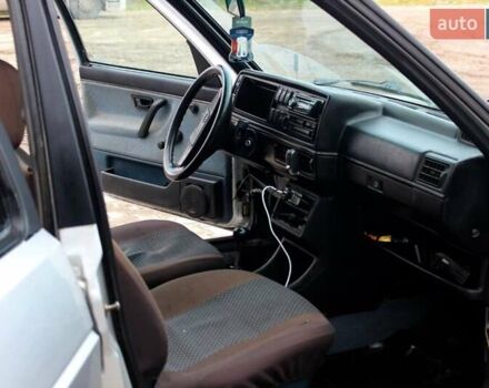 Серый Фольксваген Джетта, объемом двигателя 1.6 л и пробегом 237 тыс. км за 1200 $, фото 18 на Automoto.ua