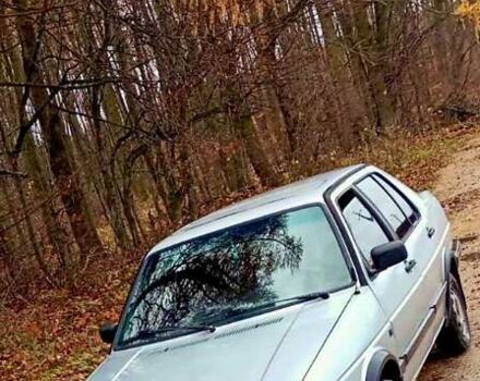 Серый Фольксваген Джетта, объемом двигателя 1.6 л и пробегом 315 тыс. км за 1300 $, фото 8 на Automoto.ua