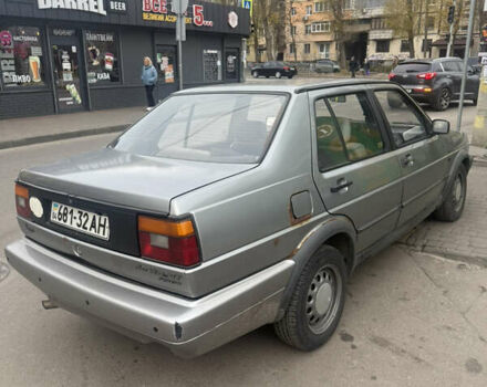 Сірий Фольксваген Джетта, об'ємом двигуна 0 л та пробігом 35 тис. км за 1350 $, фото 2 на Automoto.ua