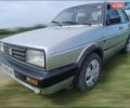 Серый Фольксваген Джетта, объемом двигателя 1.6 л и пробегом 350 тыс. км за 1500 $, фото 2 на Automoto.ua