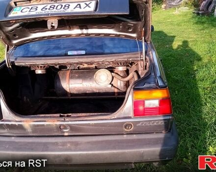 Серый Фольксваген Джетта, объемом двигателя 1.6 л и пробегом 289 тыс. км за 600 $, фото 5 на Automoto.ua