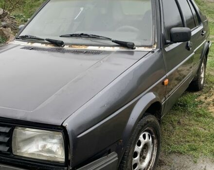 Сірий Фольксваген Джетта, об'ємом двигуна 1.6 л та пробігом 230 тис. км за 1750 $, фото 1 на Automoto.ua