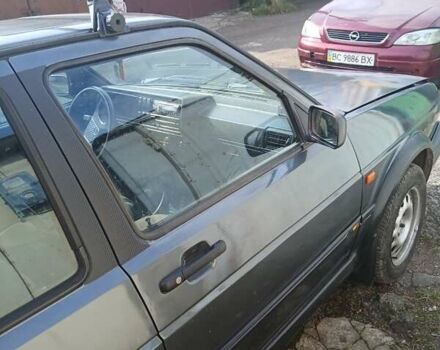 Серый Фольксваген Джетта, объемом двигателя 1.8 л и пробегом 183 тыс. км за 1300 $, фото 8 на Automoto.ua