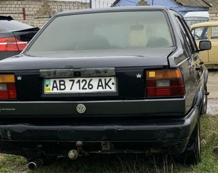 Сірий Фольксваген Джетта, об'ємом двигуна 1.6 л та пробігом 230 тис. км за 1750 $, фото 4 на Automoto.ua