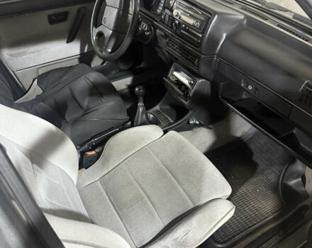 Сірий Фольксваген Джетта, об'ємом двигуна 0 л та пробігом 35 тис. км за 1350 $, фото 4 на Automoto.ua