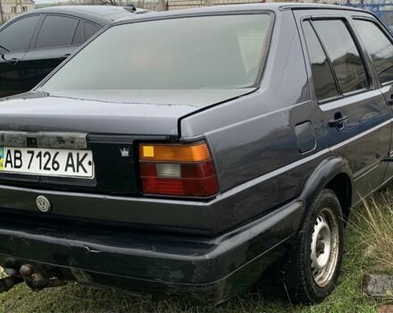 Сірий Фольксваген Джетта, об'ємом двигуна 1.6 л та пробігом 230 тис. км за 1750 $, фото 3 на Automoto.ua