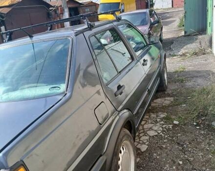 Серый Фольксваген Джетта, объемом двигателя 1.8 л и пробегом 183 тыс. км за 1300 $, фото 9 на Automoto.ua