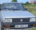 Серый Фольксваген Джетта, объемом двигателя 1.6 л и пробегом 350 тыс. км за 1500 $, фото 1 на Automoto.ua